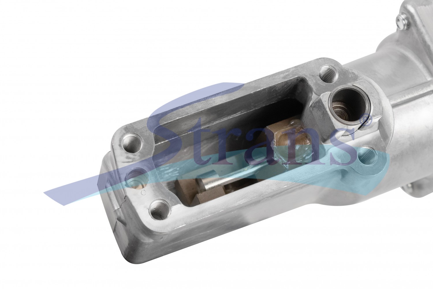 kinn Клапан Управління Кпп Zf 16S1821-16S2521 553026 купити в Україні